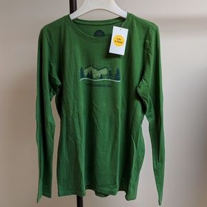 Life is Good T-shirt